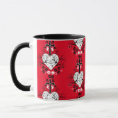 Gothic-Geschenkartikel Tasse (Links)