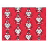 Gothic-Geschenkartikel Tischdecke (Vorderseite (Horizontal))