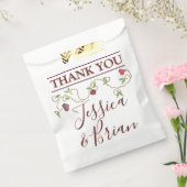 Gothic-Geschenktüte Geschenktütchen (Versiegelt)