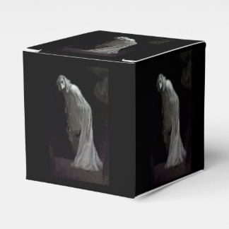 Gothic Ghost Box Geschenkschachtel