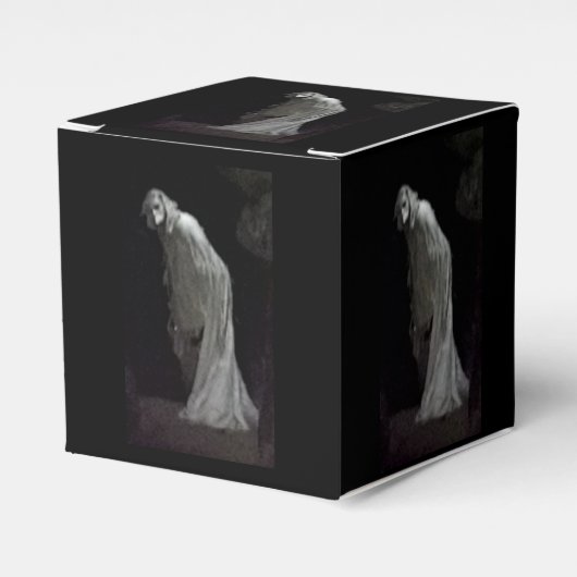 Gothic Ghost Box Geschenkschachtel (Vorderseite)