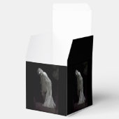 Gothic Ghost Box Geschenkschachtel (Geöffnet)