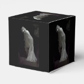 Gothic Ghost Box Geschenkschachtel (Rückseite)