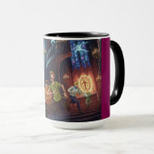 Gothic Ghothy Getaway Tasse (VorderseiteRechts)