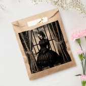 Gothic Girl and Spuk Mansion Geschenktütchen (Versiegelt)