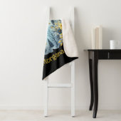 Gothic Girl Custom Deco Goth Kawaii Chibi Sherpadecke (Beispiel)