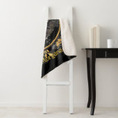 Gothic Girl Custom Deco Goth Kawaii Chibi Sherpadecke (Beispiel)