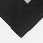 Gothic Girl Fleecedecke (Ecke)