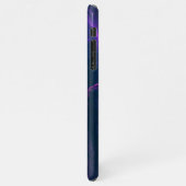 Gothic Girl iPhone Hülle (Linke Seite)