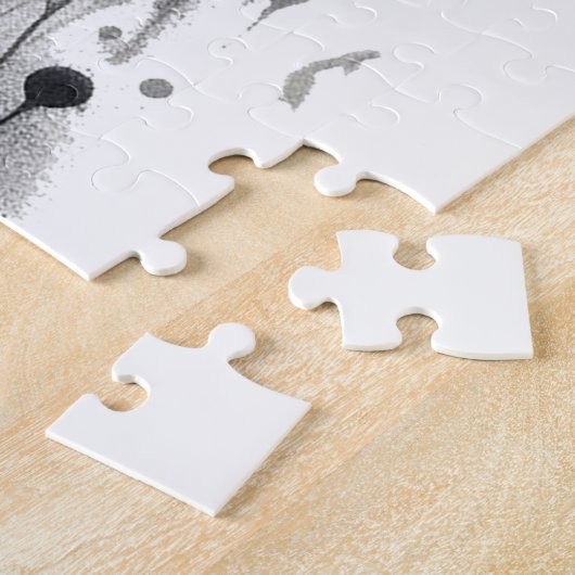 Gothic Girl Jigsaw Puzzle (Seite)