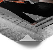 Gothic Girl- Kalender 2023 Poster (Ecke)