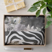 Gothic Girl Vintag Florals Dekoupage & Craft Seidenpapier (Geschenk)