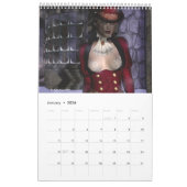 Gothic Girls 2011 Kalender (Jan 2026)