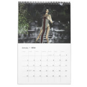 Gothic Girls Calendar 2018 Kalender (Jan 2026)