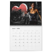 Gothic Girls Fantasy 2013 Kalender (Mär 2026)