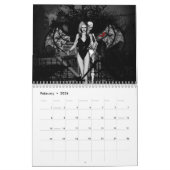 Gothic Girls Fantasy 2013 Kalender (Feb 2026)