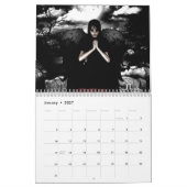 Gothic Girls Fantasy 2013 Kalender (Jan 2027)