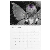 Gothic Girls - Kalender 2018 (Feb 2027)