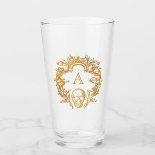 Gothic Glam   Glas   Gold