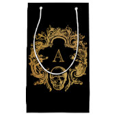 Gothic Glam Halloween | Kleine Geschenktüte (Vorderseite)