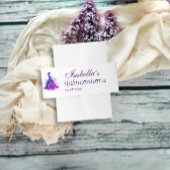 Gothic Glam Quince Einladungsbanderole