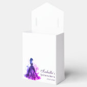 Gothic Glam Quince Geschenkschachtel (Geöffnet)