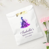 Gothic Glam Quince Geschenktütchen (Versiegelt)