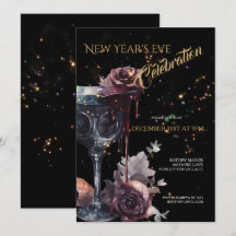 Gothic Glam Silvesterparty