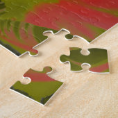 Gothic Gloomy Red Tulip Puzzle (Seite)