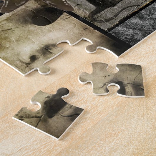 Gothic Glow Puzzle (Seite)