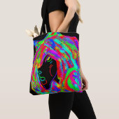 Gothic Goddess with Horned Headdress Tasche (Von Nahem)