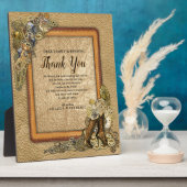 Gothic-Gold Steampunk Danke für Ihr Interesse an L Fotoplatte (Seite)