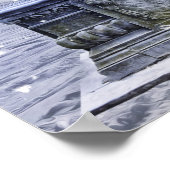 Gothic Grab Poster (Ecke)