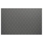 Gothic Graues Schwarzes Herz Stoff (Yard (91,4 cm))