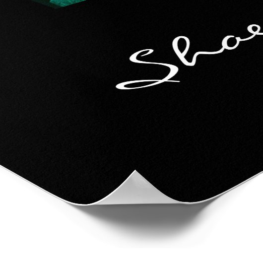 Gothic Grave Poster (Ecke)