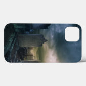 Gothic Graveyard IPAD Case (Rückseite (Horizontal))