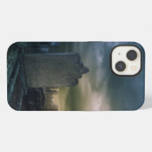 Gothic Graveyard IPAD Case iPhone Hülle (Rückseite (Horizontal))