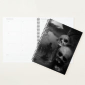 Gothic Graveyard Planner Planer (Anzeige)