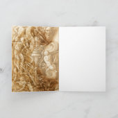 Gothic Greetings Card Karte (Innenseite)