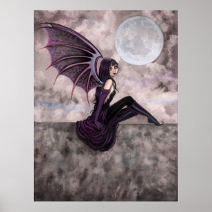 Gothic Gretta Vampir Poster