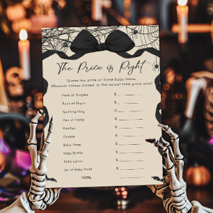 Gothic Gruseliger Kleiner Boo The Price Is Right S