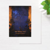 Gothic Halloween Earring Display Card (Schreibtisch)