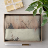 Gothic Halloween Fairy Skeleton mit Pumpkin Seidenpapier (Geschenk)