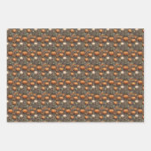 Gothic Halloween Geschenkpapier Set (Vorderseite 3)