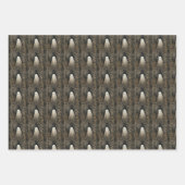 Gothic Halloween Geschenkpapier Set (Vorderseite 2)