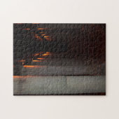 Gothic Halloween Hallway to Hell Puzzle (Horizontal)