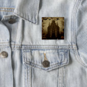 Gothic/Halloween/Herbst/Kürbis Button (Beispiel)