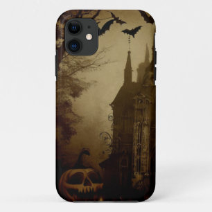 Gothic/Halloween/Herbst/Kürbis Case-Mate iPhone Hülle