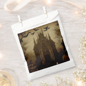 Gothic/Halloween/Herbst/Kürbis Geschenktütchen (Ausgeschnitten)