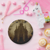 Gothic/Halloween/Herbst/Kürbis Pappteller (Party)